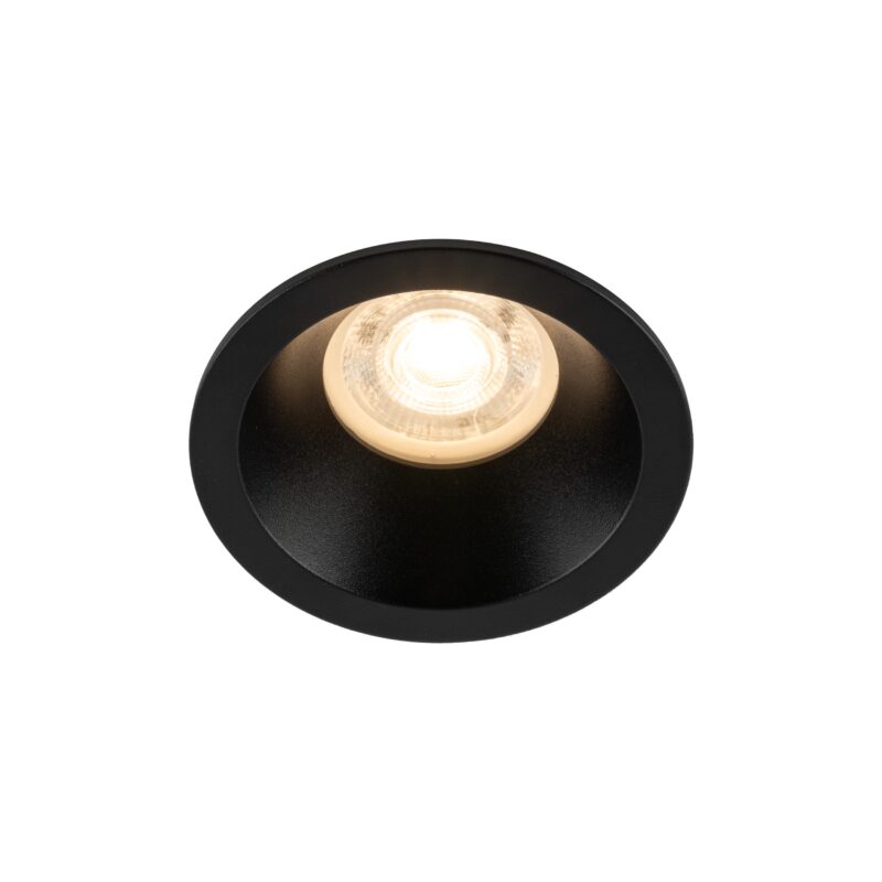 Oprawa TK Lighting Opti Black GU10 x1 - obrazek 6