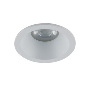 Oprawa TK Lighting Opti White GU10 x1