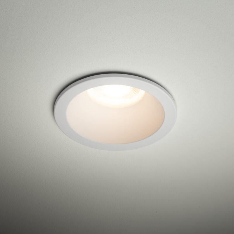 Oprawa TK Lighting Opti White GU10 x1 - obrazek 3