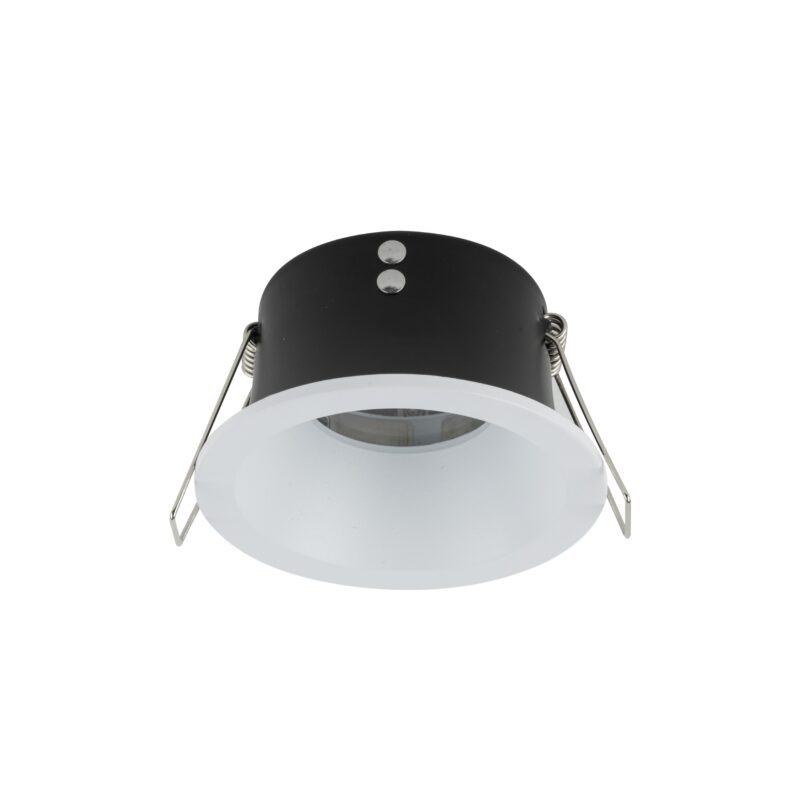 Oprawa TK Lighting Opti White GU10 x1 - obrazek 4