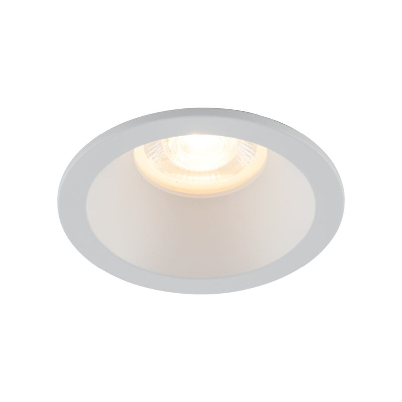 Oprawa TK Lighting Opti White GU10 x1 - obrazek 5