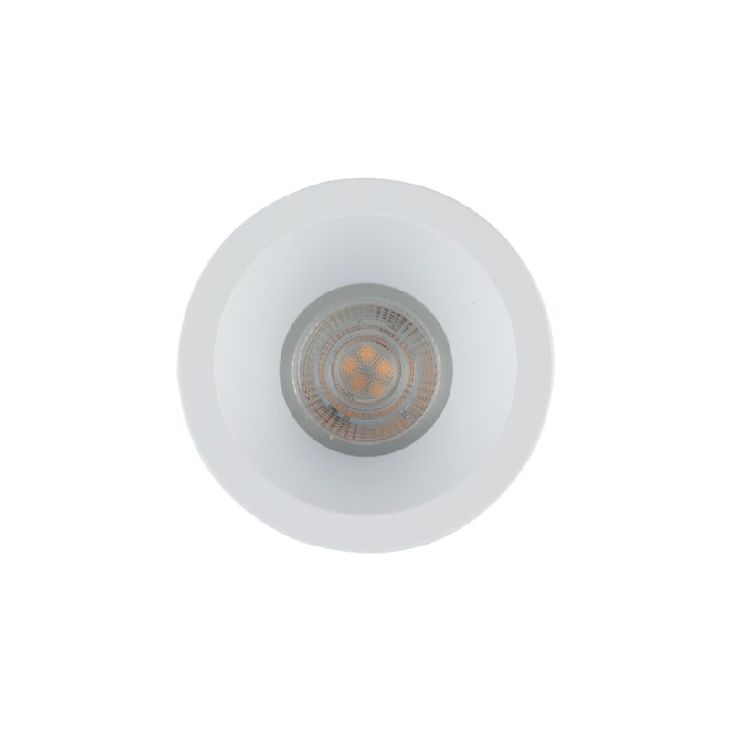 Oprawa TK Lighting Opti White GU10 x1 - obrazek 9