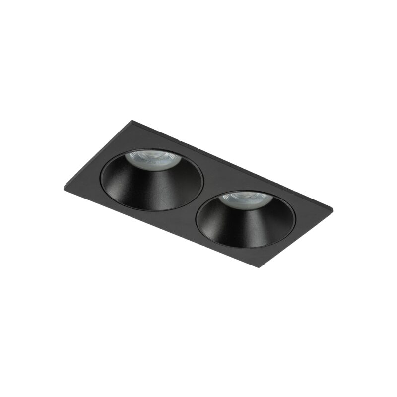 Oprawa TK Lighting Prisma Duo Black x2 - obrazek 4