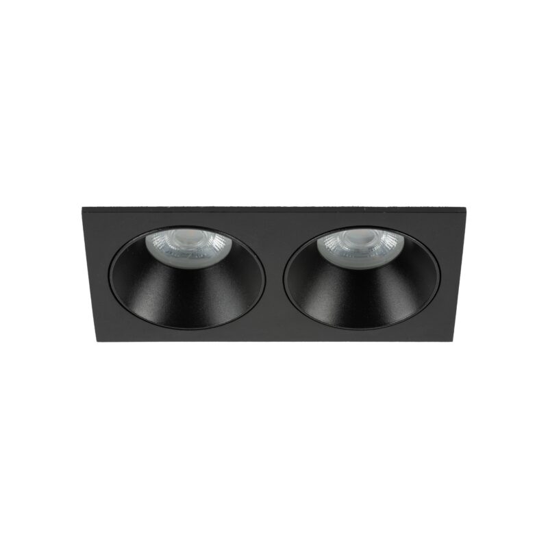 Oprawa TK Lighting Prisma Duo Black x2 - obrazek 6