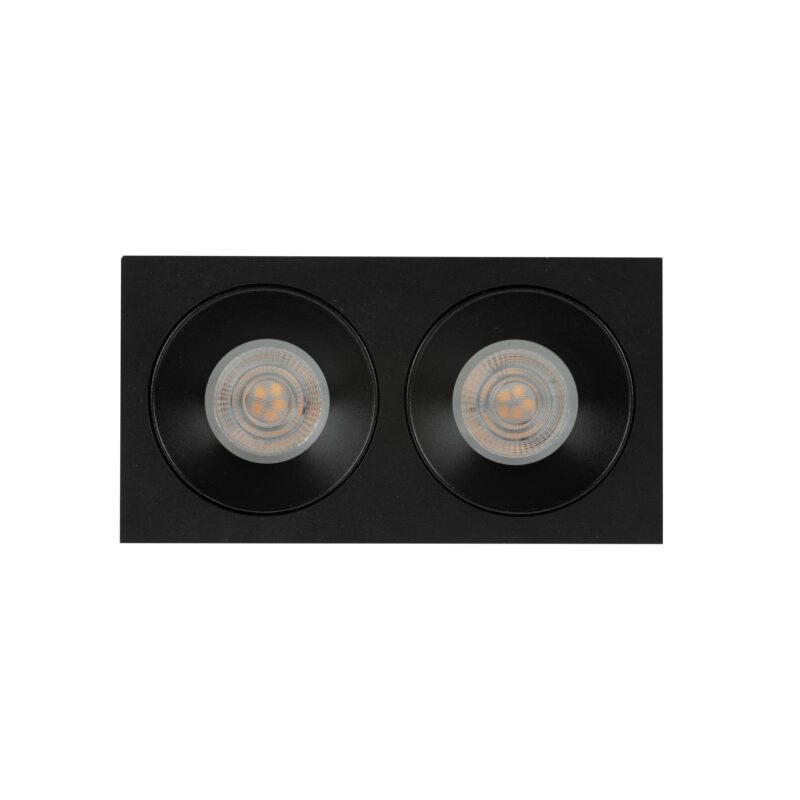 Oprawa TK Lighting Prisma Duo Black x2 - obrazek 9