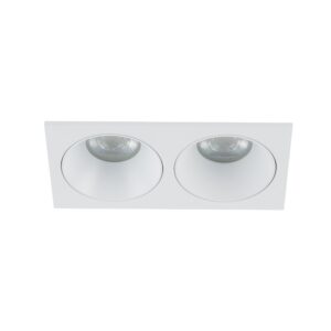 Oprawa TK Lighting Prisma Duo White x2