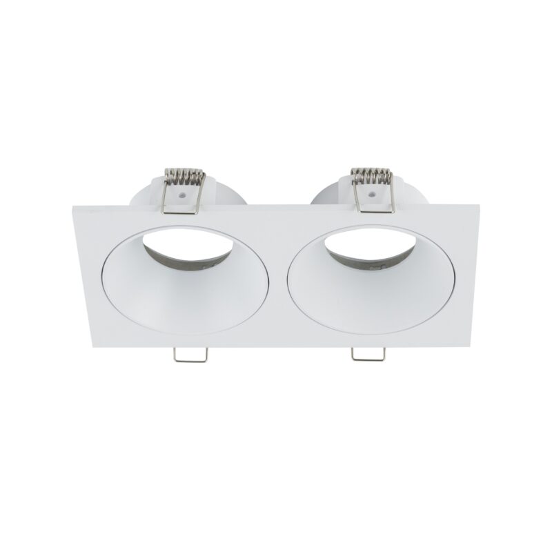 Oprawa TK Lighting Prisma Duo White x2 - obrazek 3