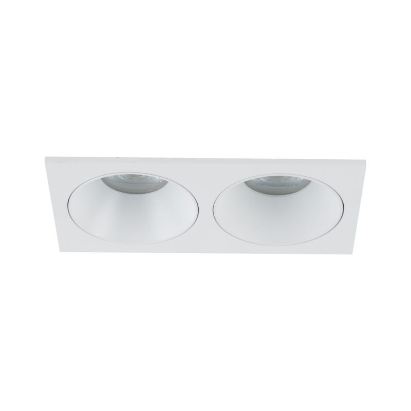 Oprawa TK Lighting Prisma Duo White x2 - obrazek 4