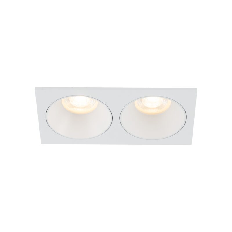 Oprawa TK Lighting Prisma Duo White x2 - obrazek 6