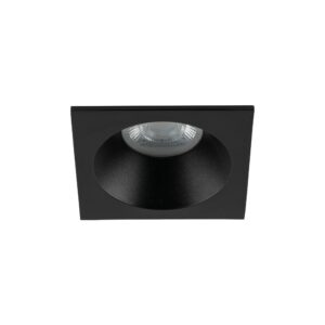 Lampa Sufitowa TK Lighting Prisma Black GU10 x1