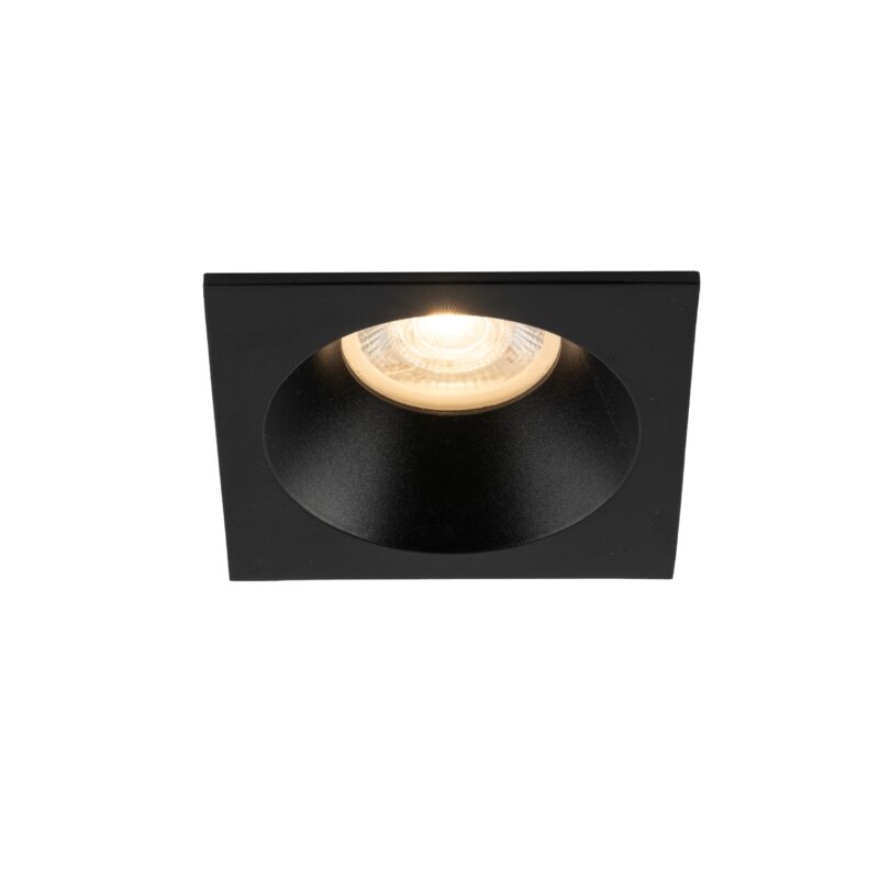 Lampa Sufitowa TK Lighting Prisma Black GU10 x1 - obrazek 6