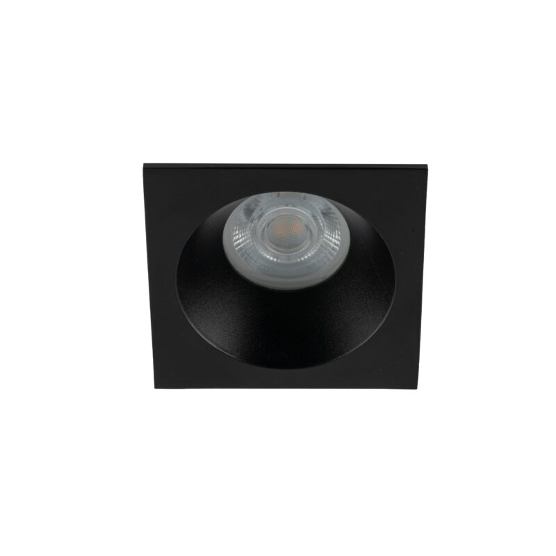 Lampa Sufitowa TK Lighting Prisma Black GU10 x1 - obrazek 8