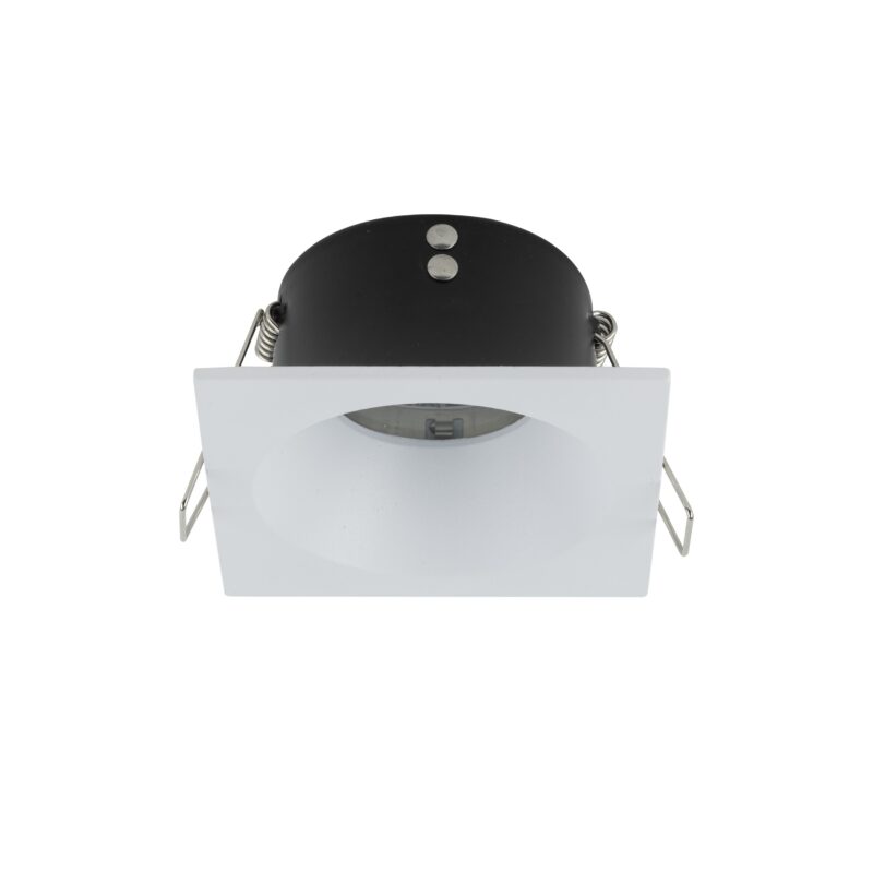 Lampa Sufitowa TK Lighting Prisma White GU10 x1 - obrazek 3