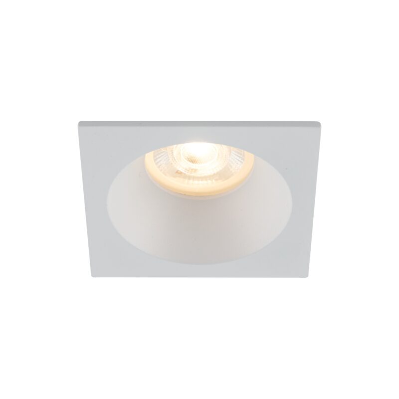Lampa Sufitowa TK Lighting Prisma White GU10 x1 - obrazek 5