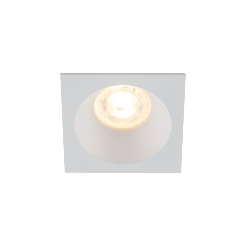 Lampa Sufitowa TK Lighting Prisma White GU10 x1 - obrazek 6