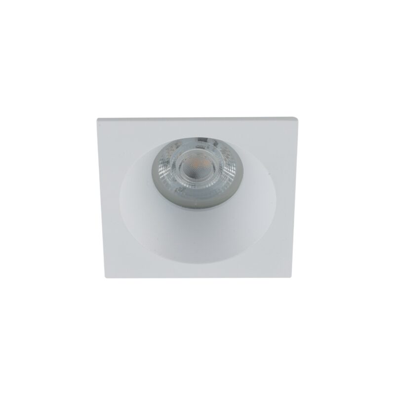 Lampa Sufitowa TK Lighting Prisma White GU10 x1 - obrazek 7