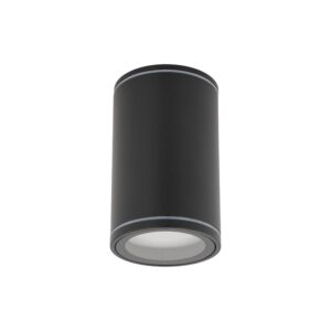 Spot TK Lighting Flare Black GU10 x1