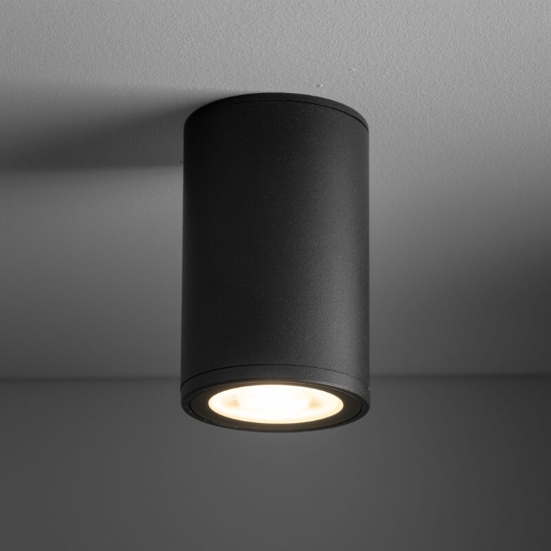 Spot TK Lighting Flare Black GU10 x1 - obrazek 4
