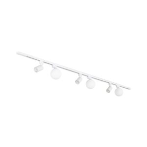 System szynowy TK Lighting Tracer Set White 136 x6