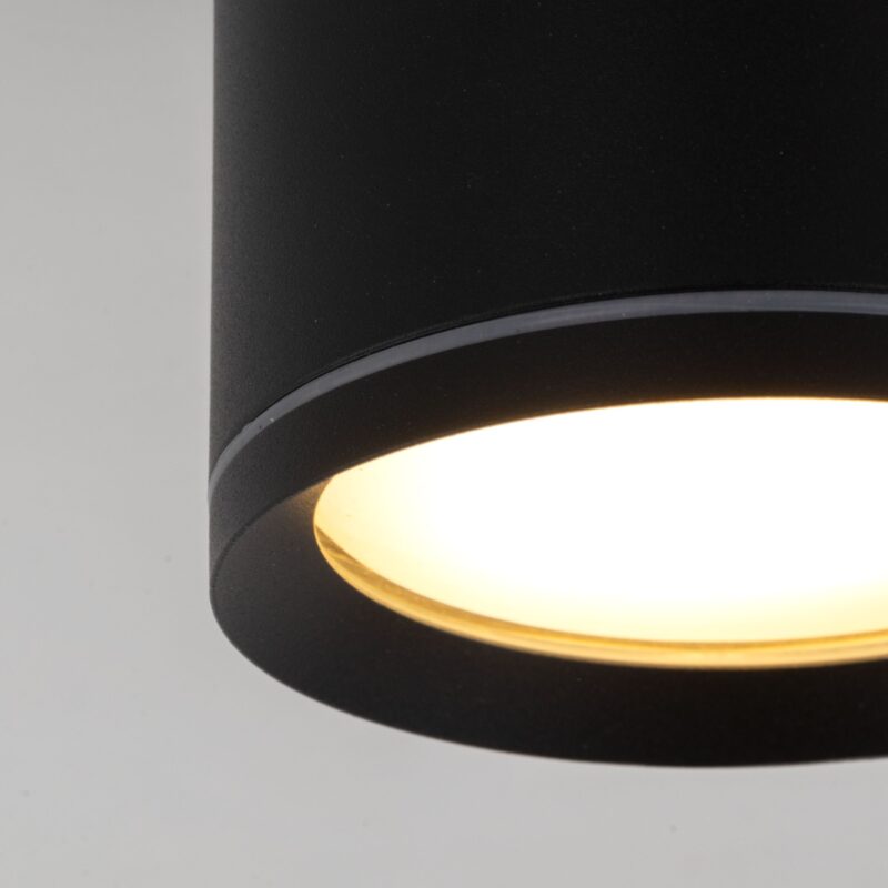Spot TK Lighting Vivo Black GX53 x1 - obrazek 4