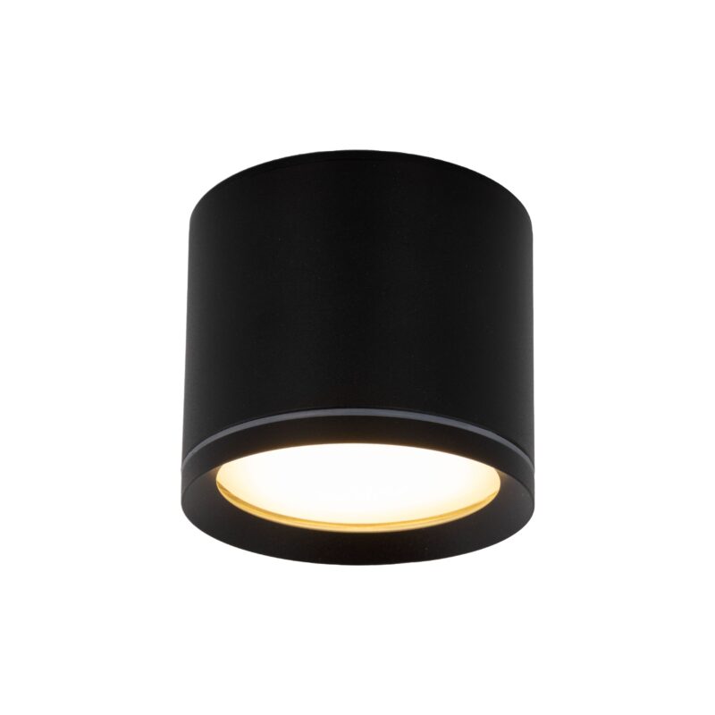 Spot TK Lighting Vivo Black GX53 x1 - obrazek 7