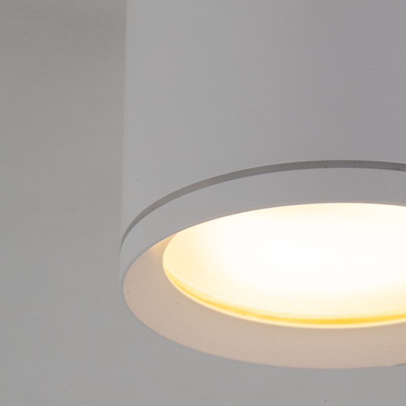 Spot TK Lighting Vivo White GX53 x1 - obrazek 4