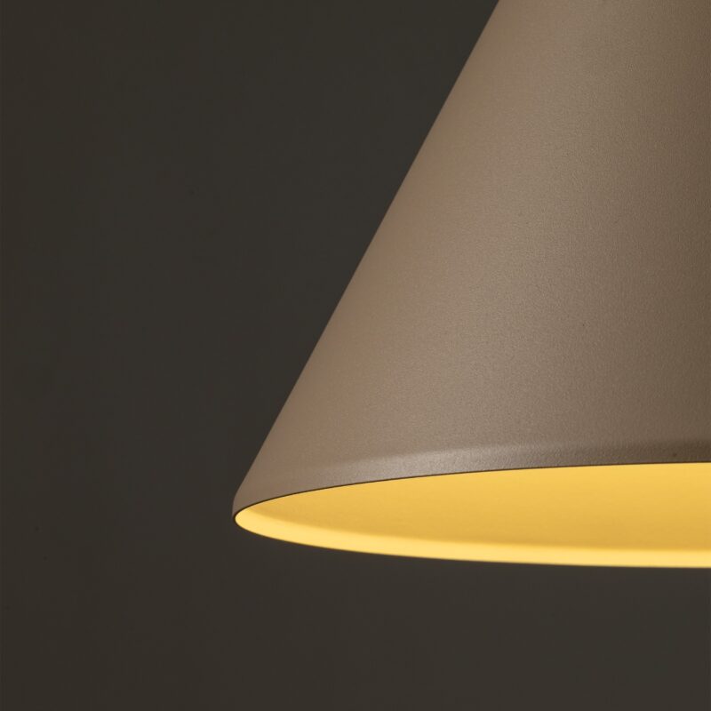 Lampa Wisząca TK Lighting Cono Sabia L x1 - obrazek 3