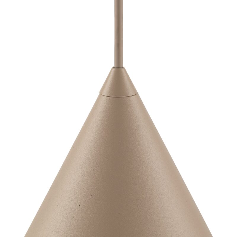 Lampa Wisząca TK Lighting Cono Sabia L x1 - obrazek 5