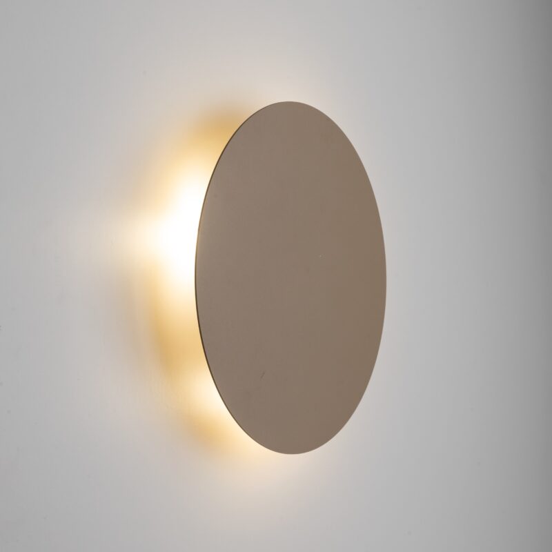 Kinkiet TK Lighting Luna Sabia 300 x3 - obrazek 3