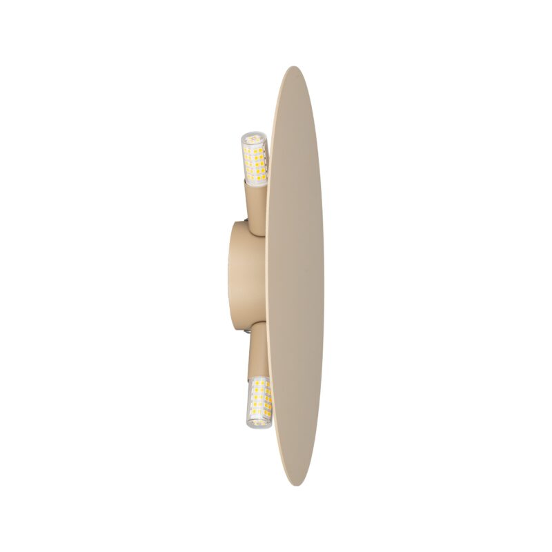 Kinkiet TK Lighting Luna Sabia 300 x3 - obrazek 8