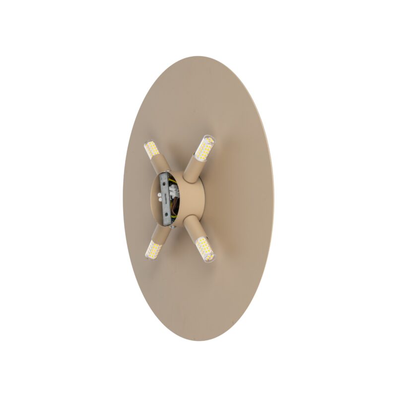 Kinkiet TK Lighting Luna Sabia 400 x4 - obrazek 7
