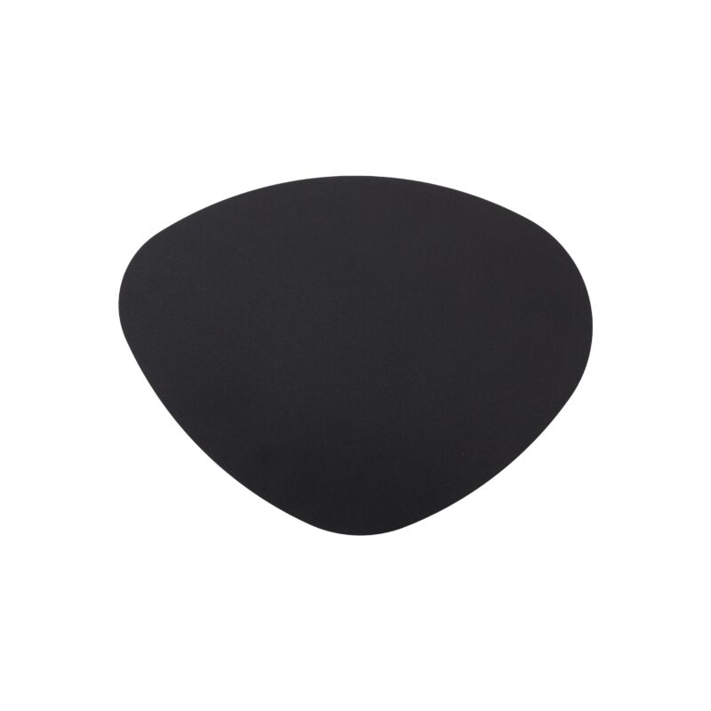 Kinkiet TK Lighting Stone Black x2