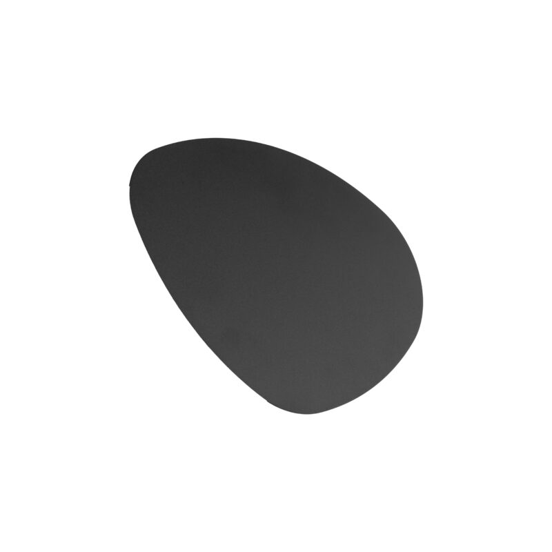 Kinkiet TK Lighting Stone Black x2 - obrazek 5