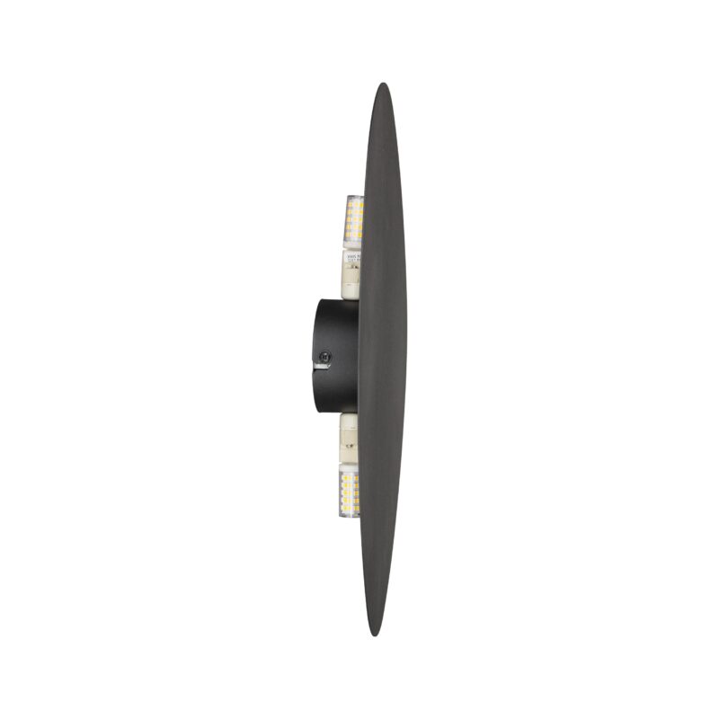 Kinkiet TK Lighting Stone Black x2 - obrazek 6