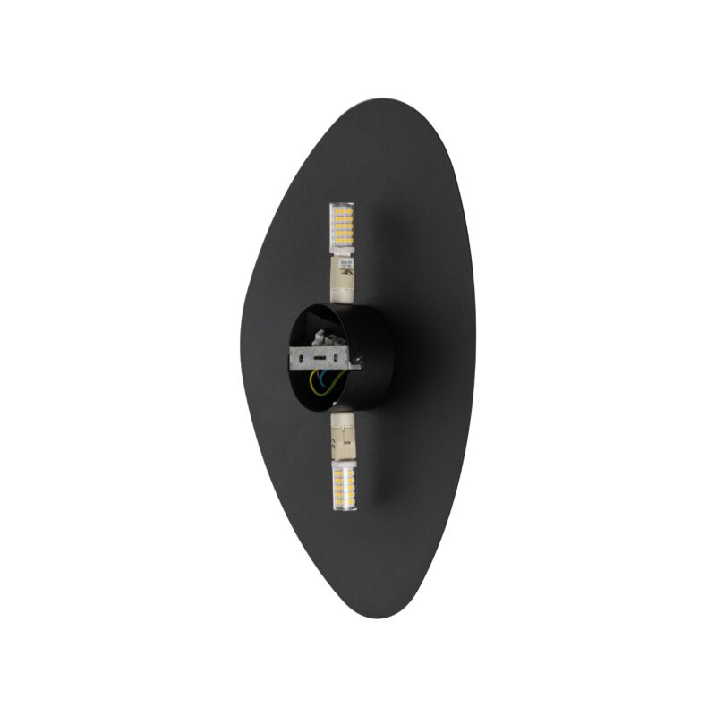Kinkiet TK Lighting Stone Black x2 - obrazek 8