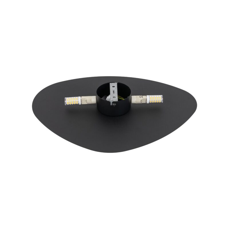 Kinkiet TK Lighting Stone Black x2 - obrazek 9