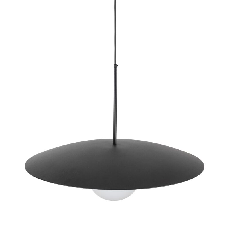Lampa Wisząca TK Lighting Slate Black Glass x1 - obrazek 6