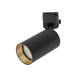 System szynowy TK Lighting Tracer Amis Black x1