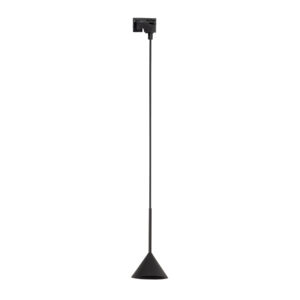 System szynowy TK Lighting Tracer Cono Mini Black x1