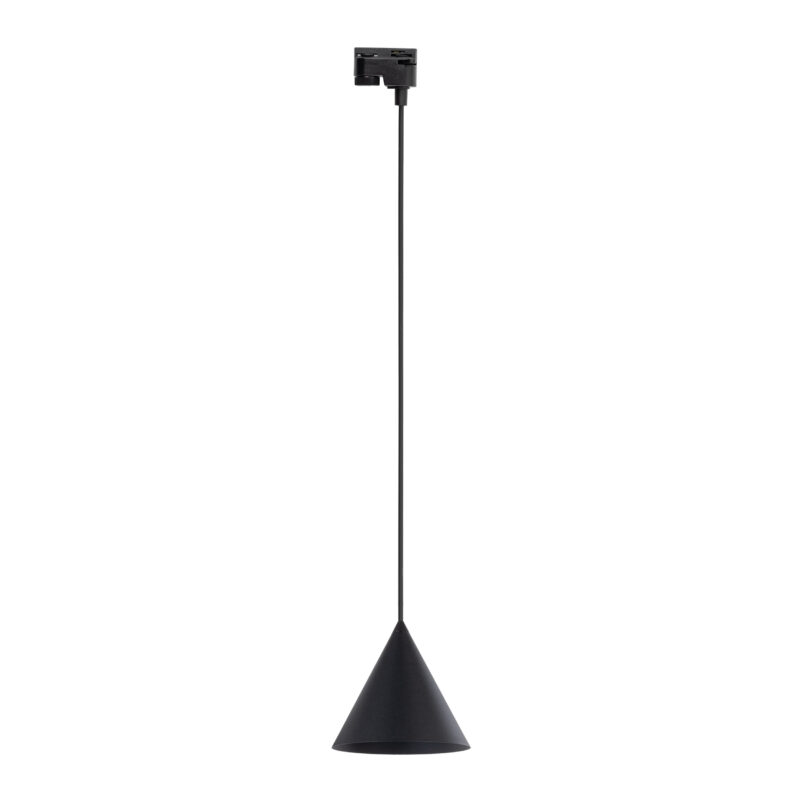 System szynowy TK Lighting Tracer Cono Black x1