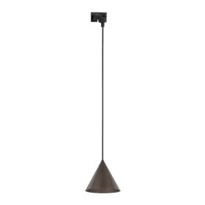System szynowy TK Lighting Tracer Cono Brown x1