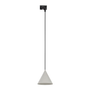 System szynowy TK Lighting Tracer Cono Beige x1