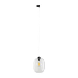 System szynowy TK Lighting Tracer Elio Transparent x1