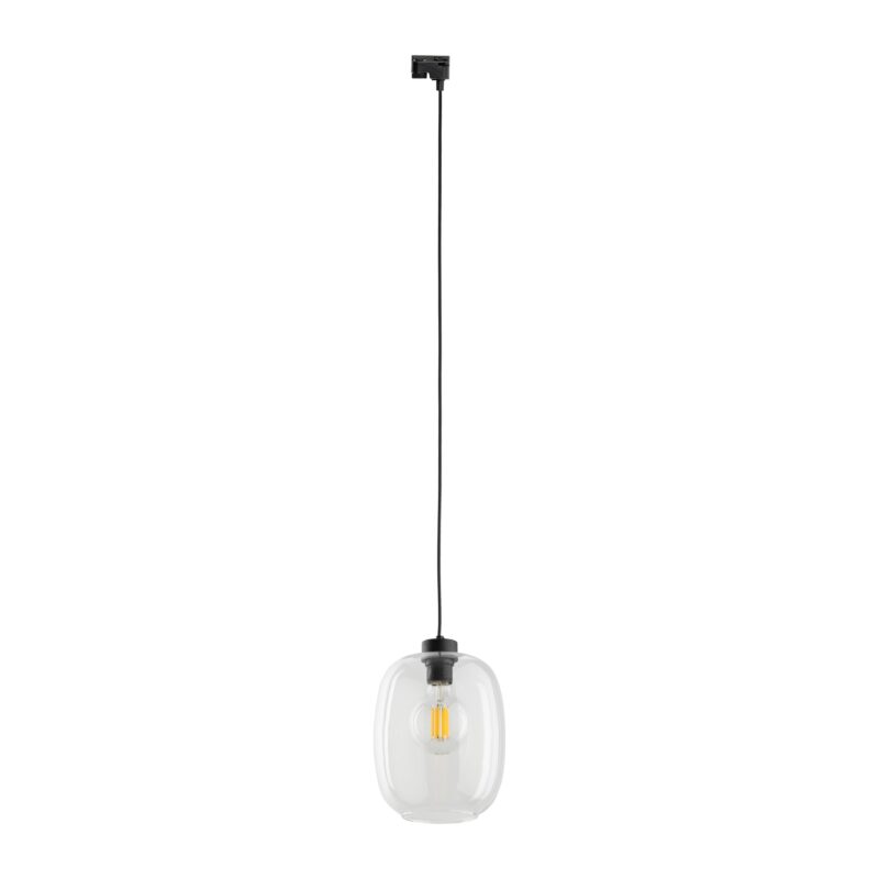 System szynowy TK Lighting Tracer Elio Transparent x1