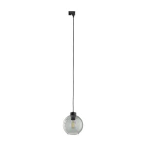 System szynowy TK Lighting Tracer Cubus Grafit x1