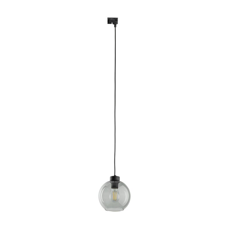 System szynowy TK Lighting Tracer Cubus Grafit x1