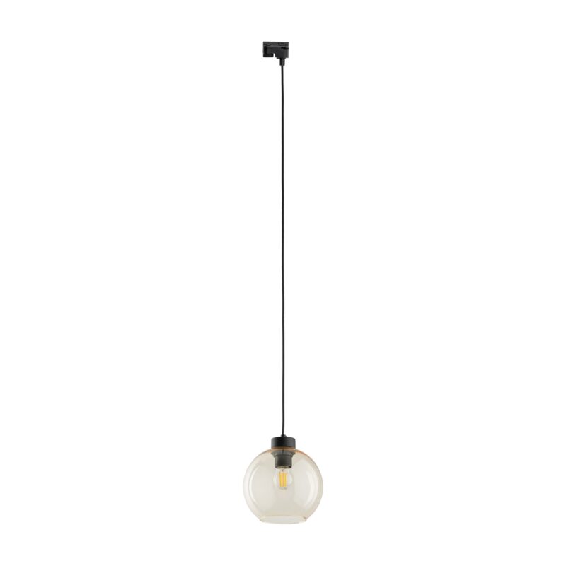 System szynowy TK Lighting Tracer Cubus Bursztyn x1