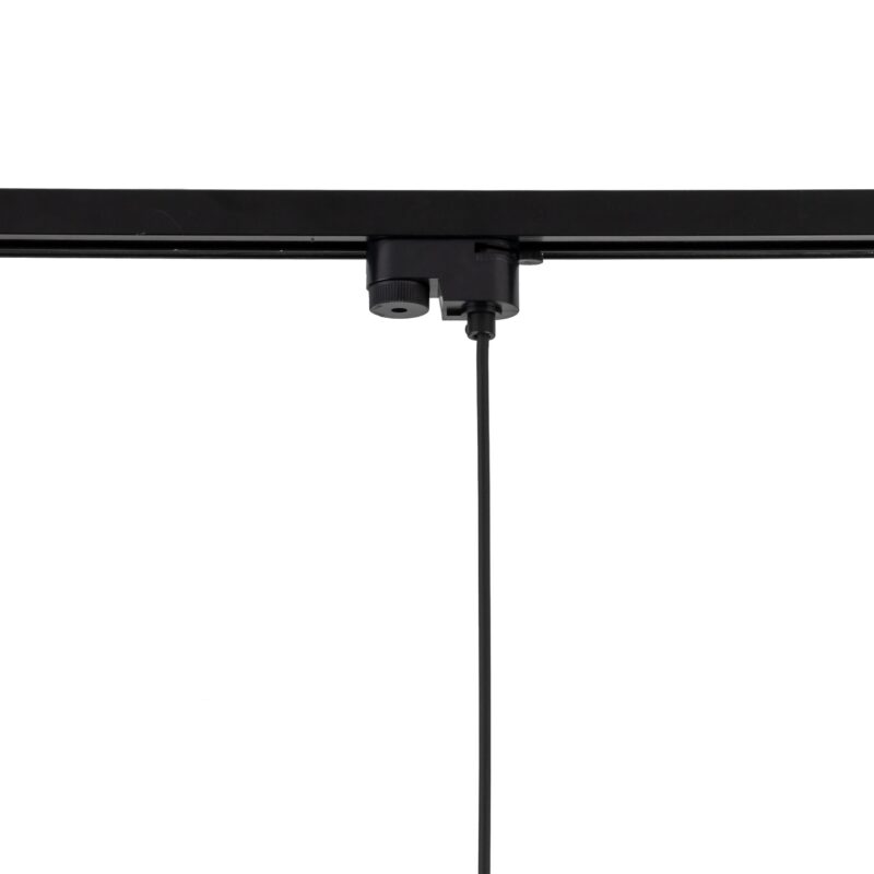 System szynowy TK Lighting Tracer Black 380 x1 - obrazek 3