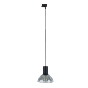 System szynowy TK Lighting Tracer Neo Black 3-fazowy x1