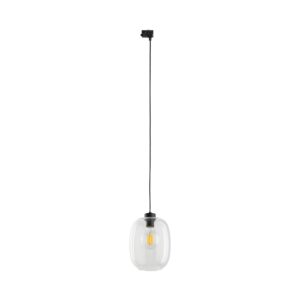 System szynowy TK Lighting Tracer Elio Transparent 3-fazowy x1